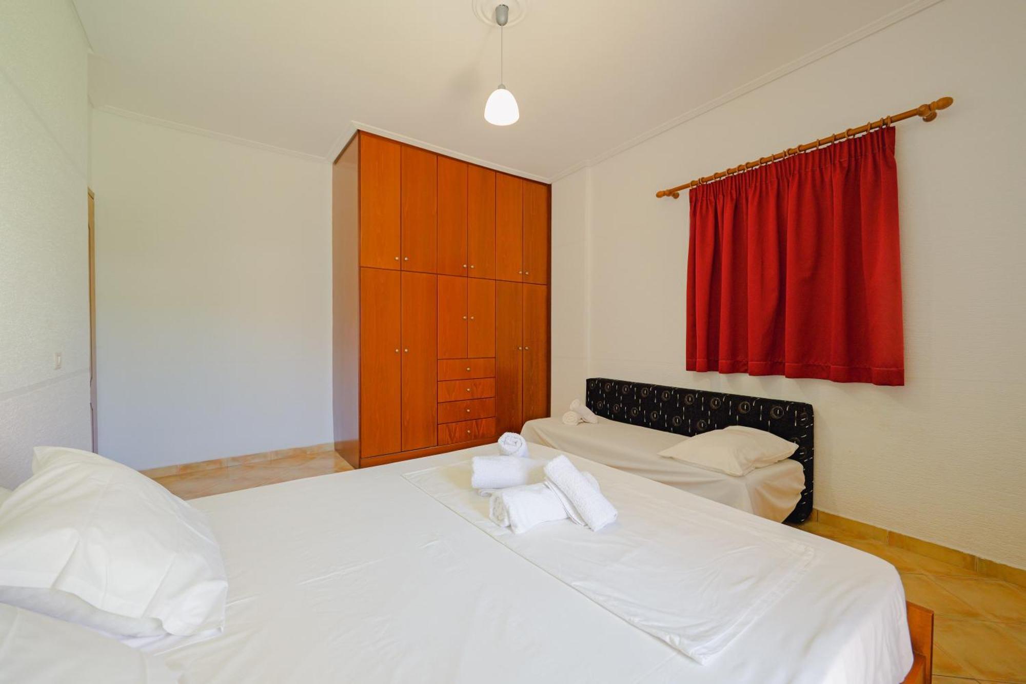 Cozy Apartments Downtown كساميل المظهر الخارجي الصورة