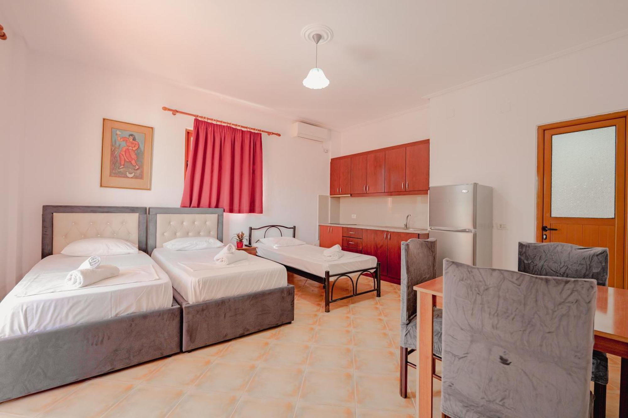 Cozy Apartments Downtown كساميل المظهر الخارجي الصورة