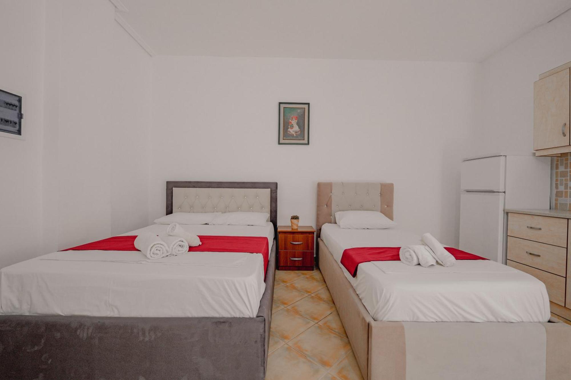 Cozy Apartments Downtown كساميل المظهر الخارجي الصورة
