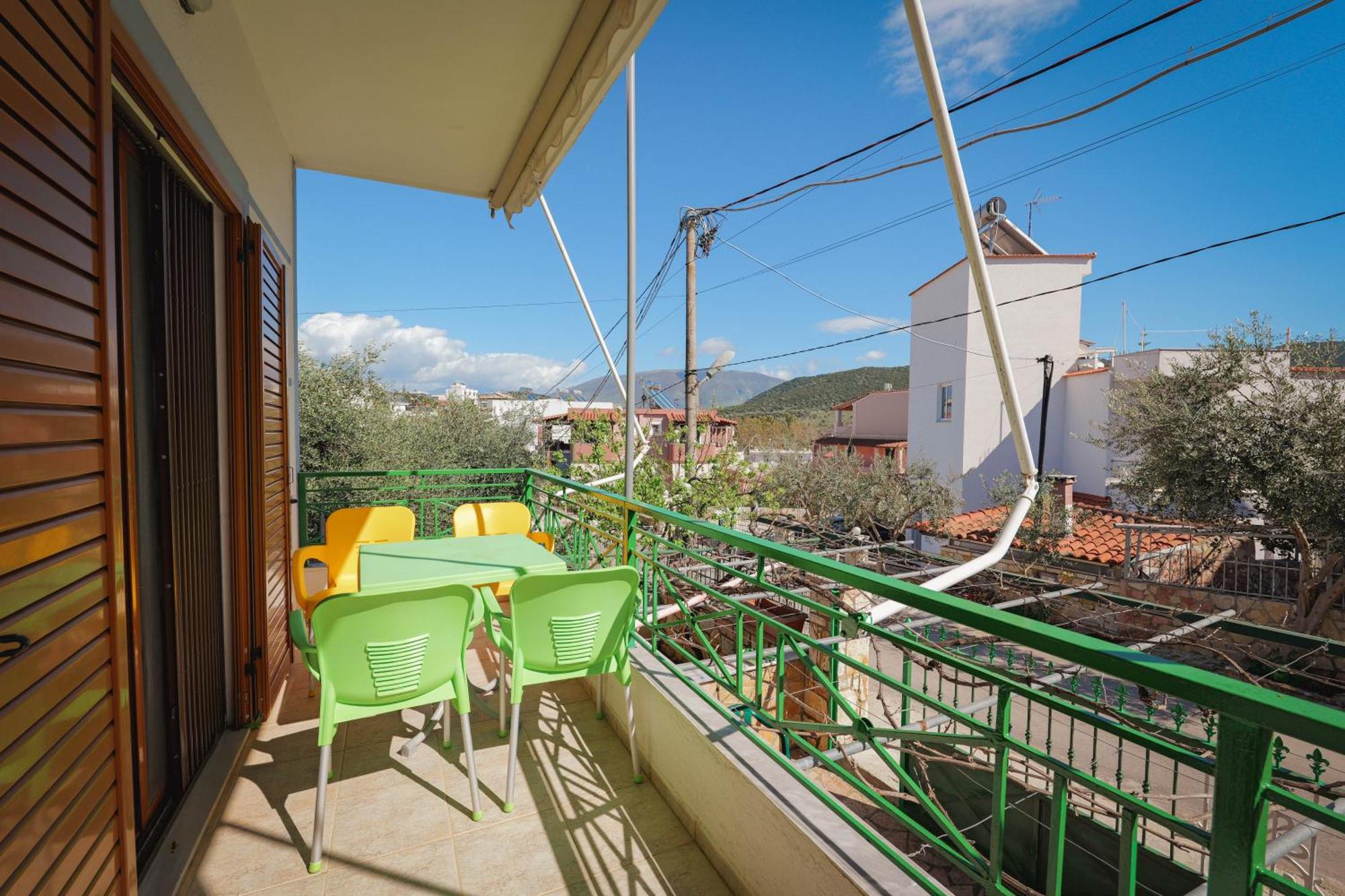 Cozy Apartments Downtown كساميل المظهر الخارجي الصورة
