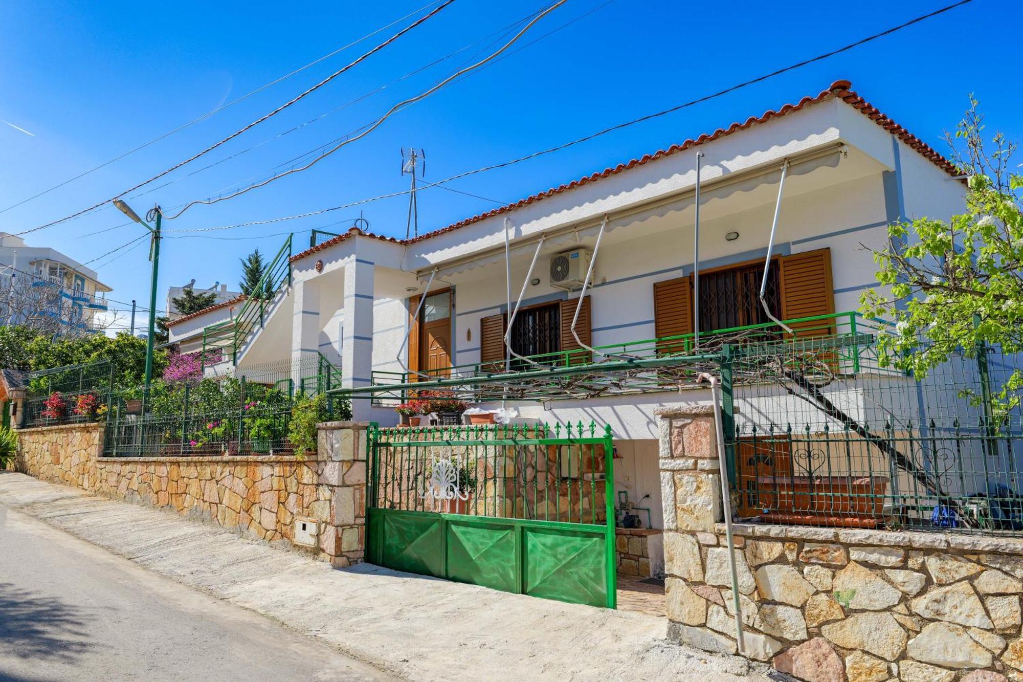 Cozy Apartments Downtown كساميل المظهر الخارجي الصورة