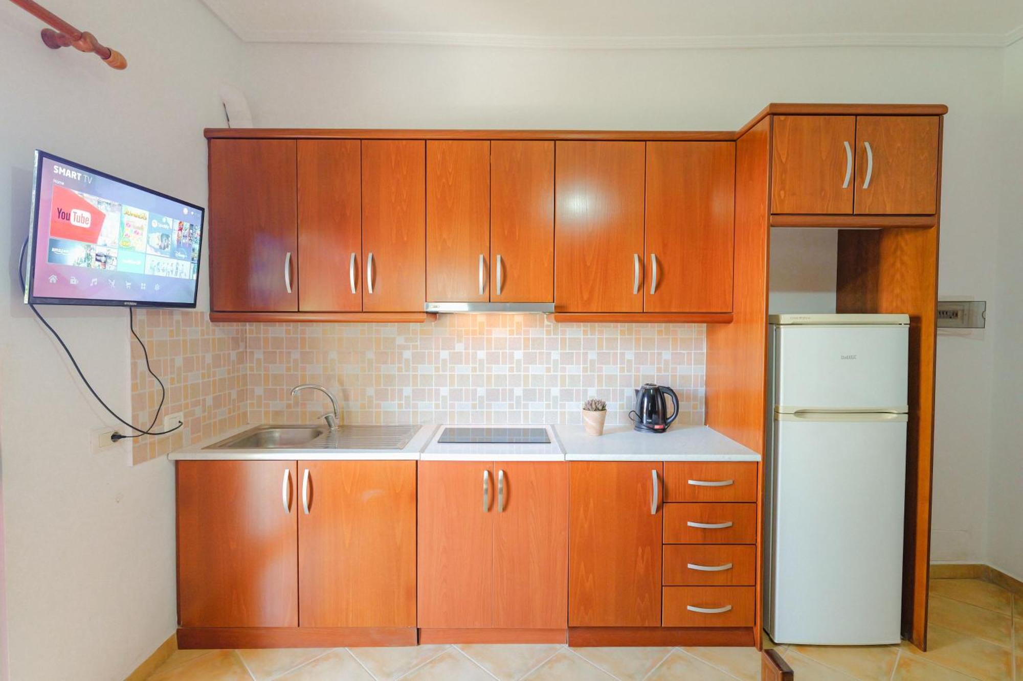 Cozy Apartments Downtown كساميل المظهر الخارجي الصورة
