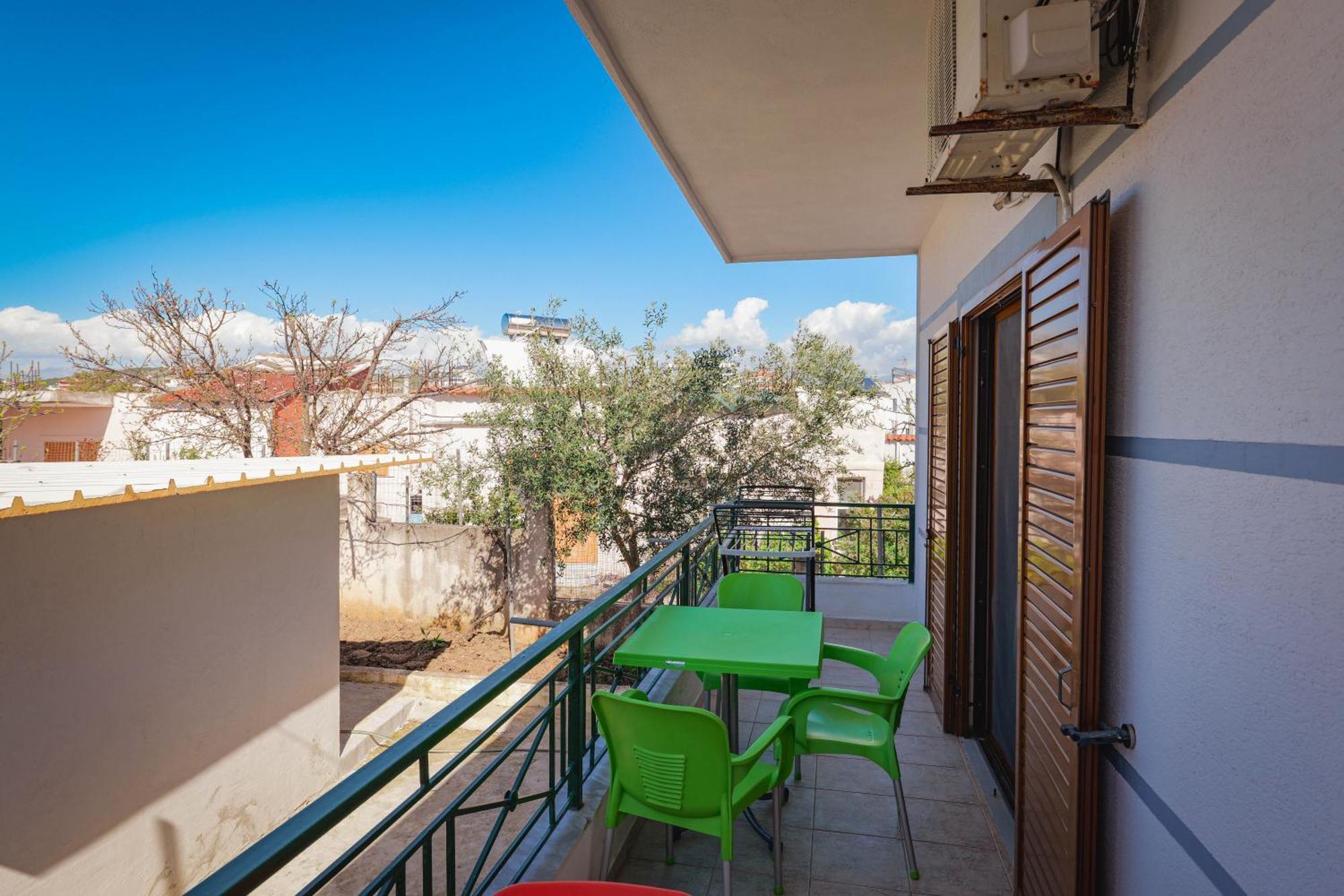 Cozy Apartments Downtown كساميل المظهر الخارجي الصورة