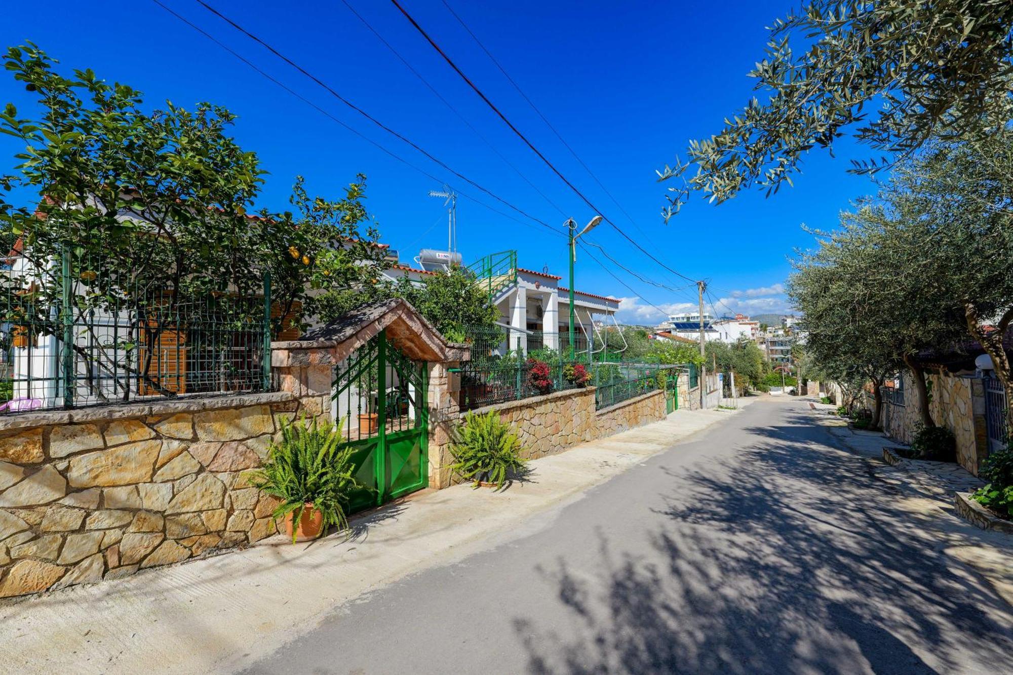 Cozy Apartments Downtown كساميل المظهر الخارجي الصورة