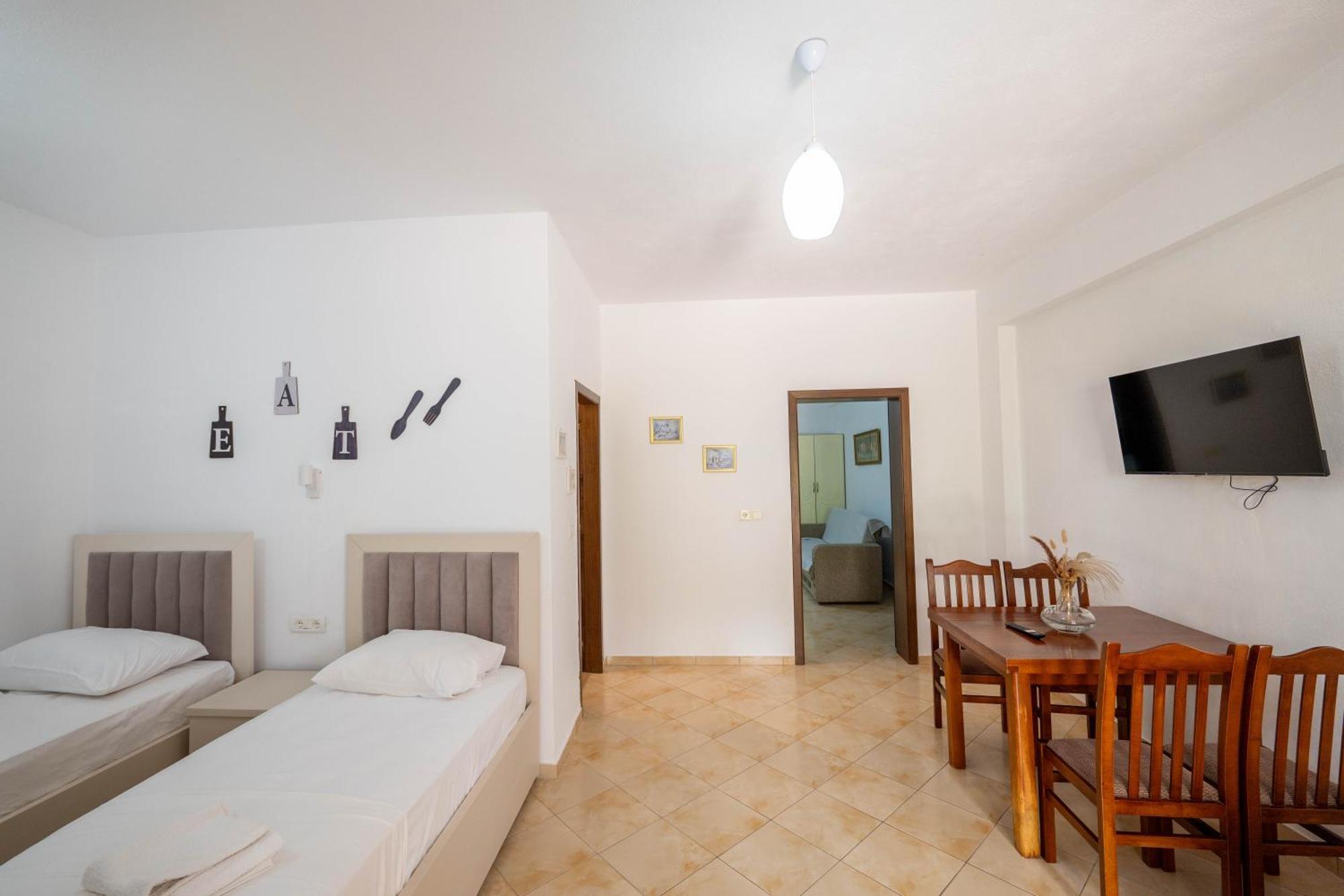 Cozy Apartments Downtown كساميل المظهر الخارجي الصورة