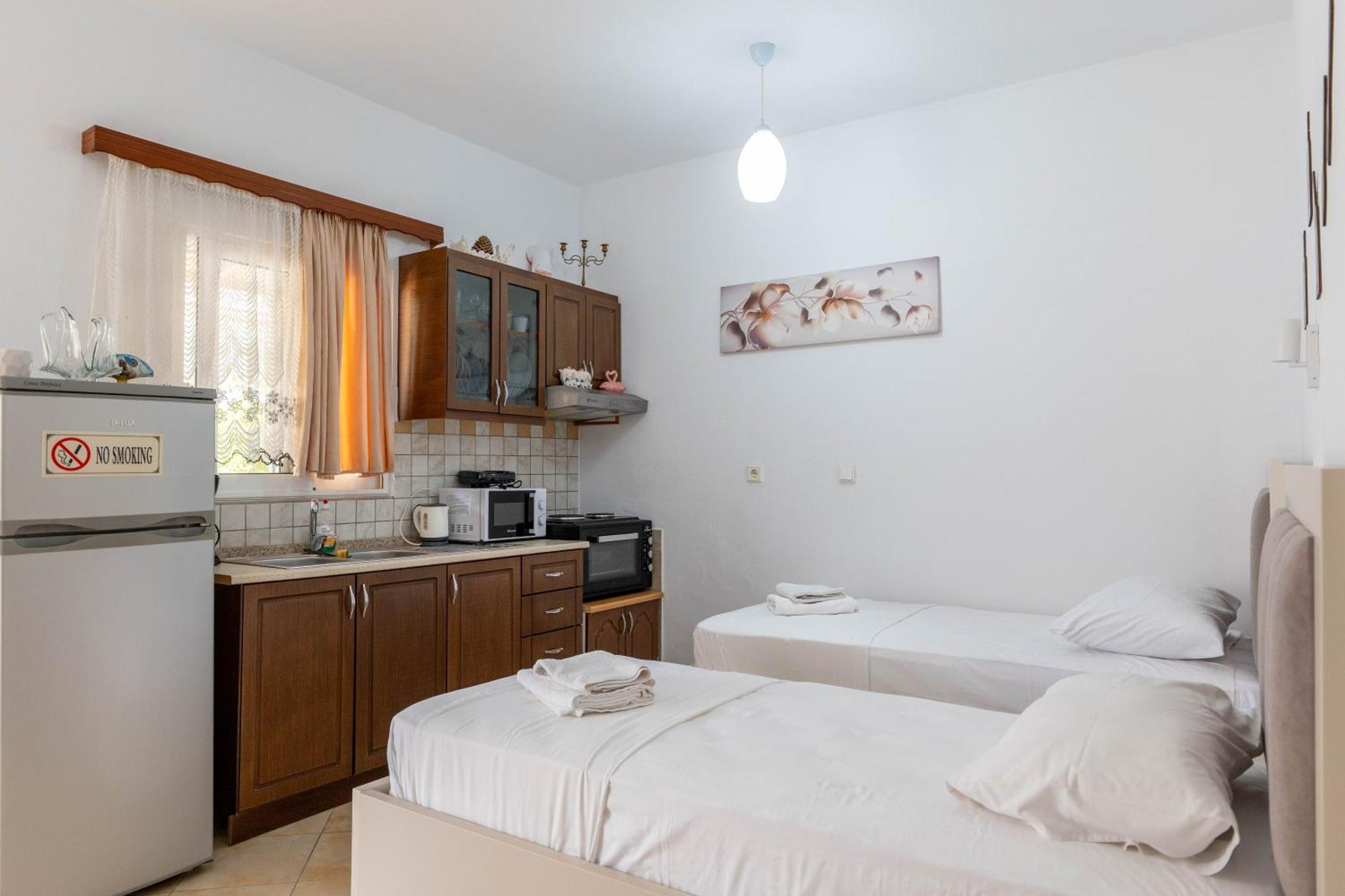 Cozy Apartments Downtown كساميل المظهر الخارجي الصورة
