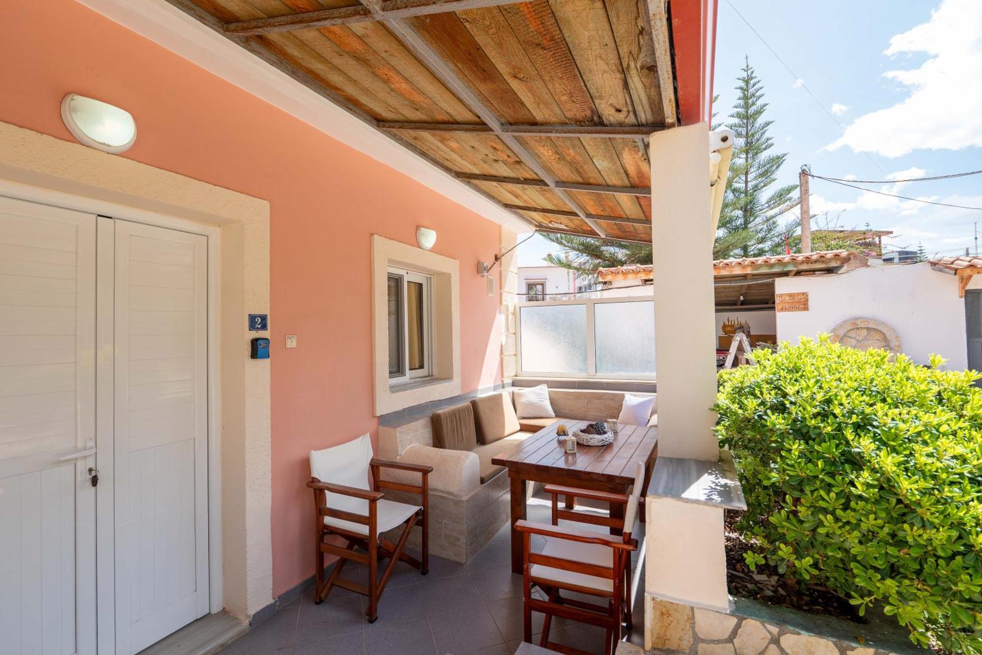 Cozy Apartments Downtown كساميل المظهر الخارجي الصورة