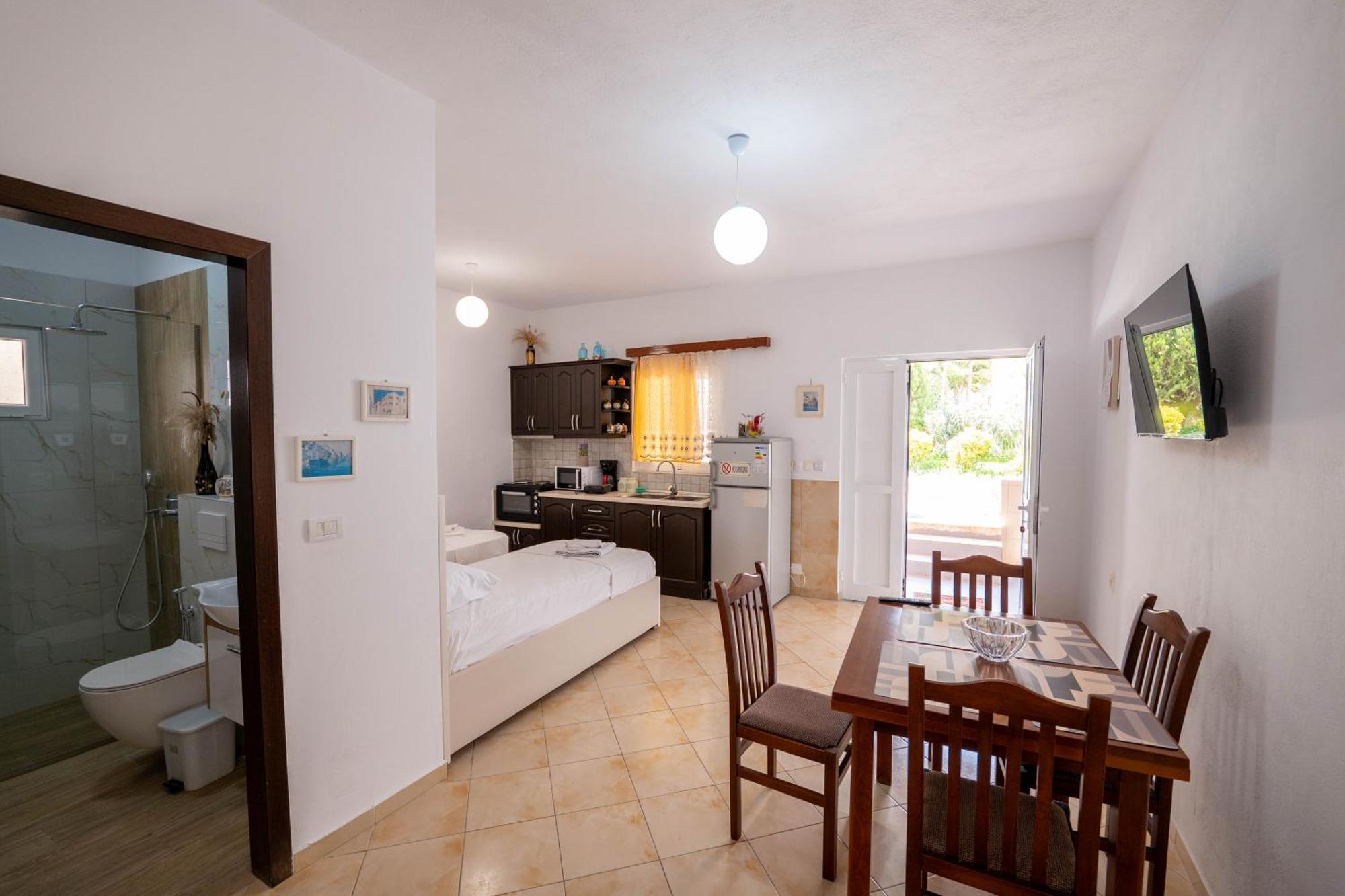 Cozy Apartments Downtown كساميل المظهر الخارجي الصورة