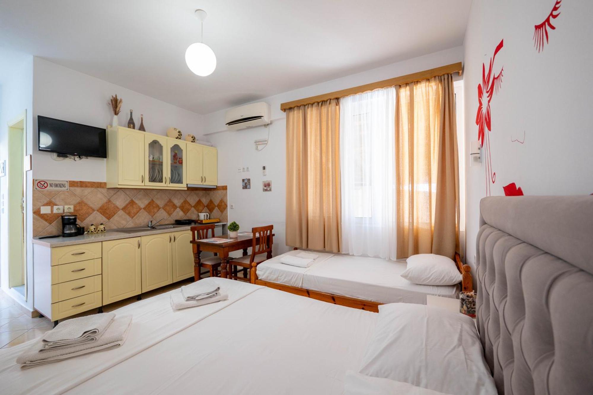 Cozy Apartments Downtown كساميل المظهر الخارجي الصورة
