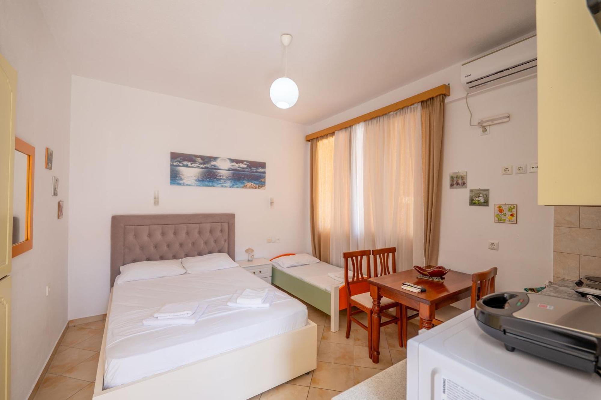 Cozy Apartments Downtown كساميل المظهر الخارجي الصورة