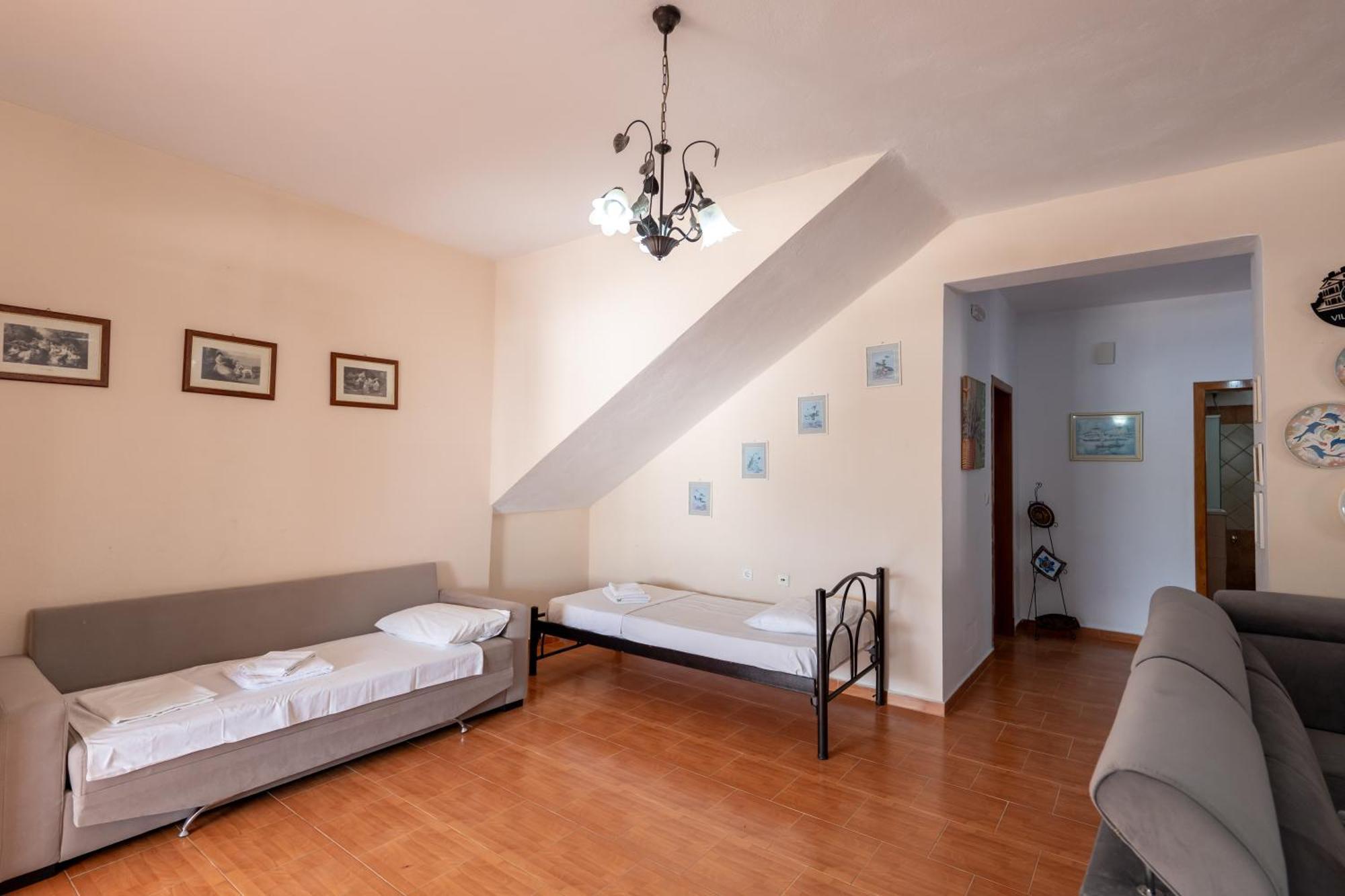 Cozy Apartments Downtown كساميل المظهر الخارجي الصورة