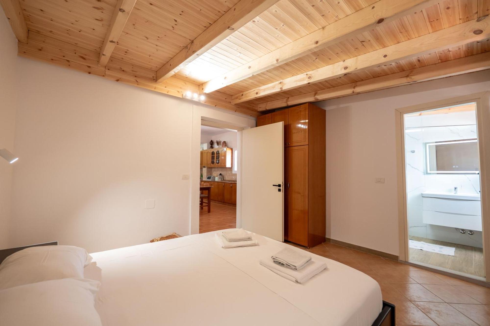 Cozy Apartments Downtown كساميل المظهر الخارجي الصورة