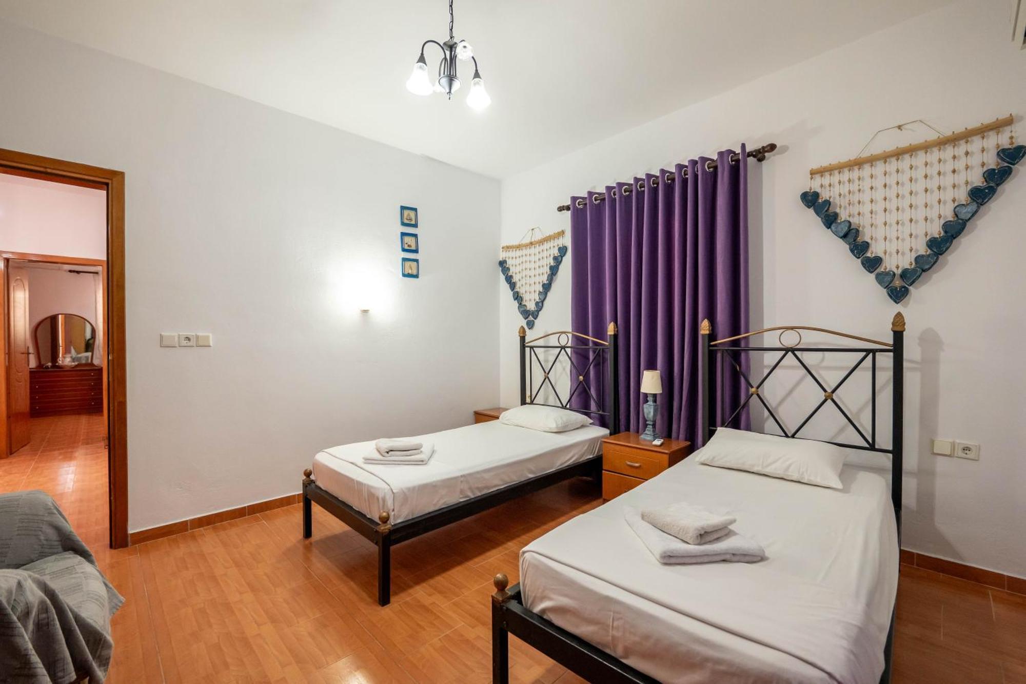 Cozy Apartments Downtown كساميل المظهر الخارجي الصورة