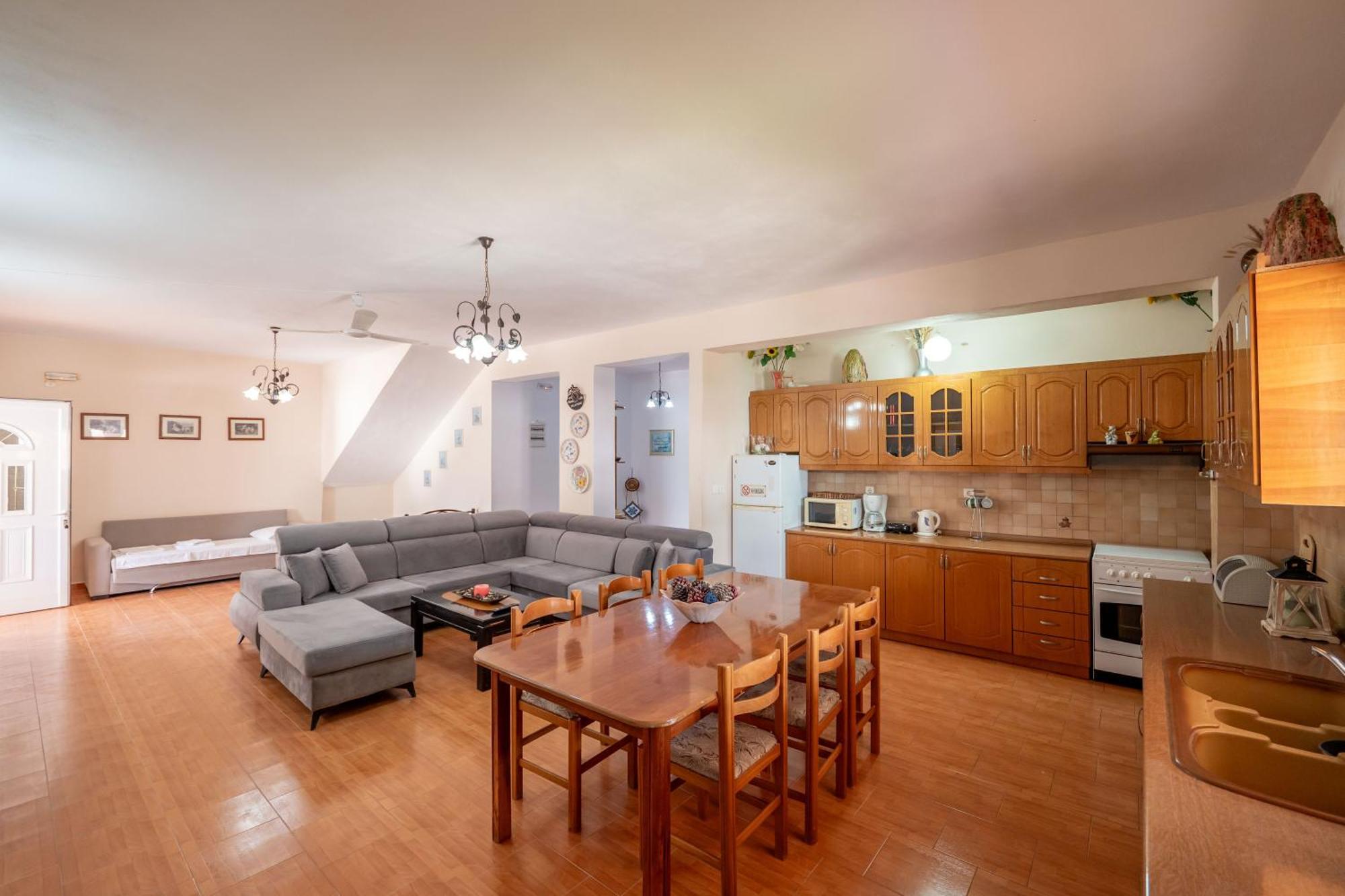 Cozy Apartments Downtown كساميل المظهر الخارجي الصورة