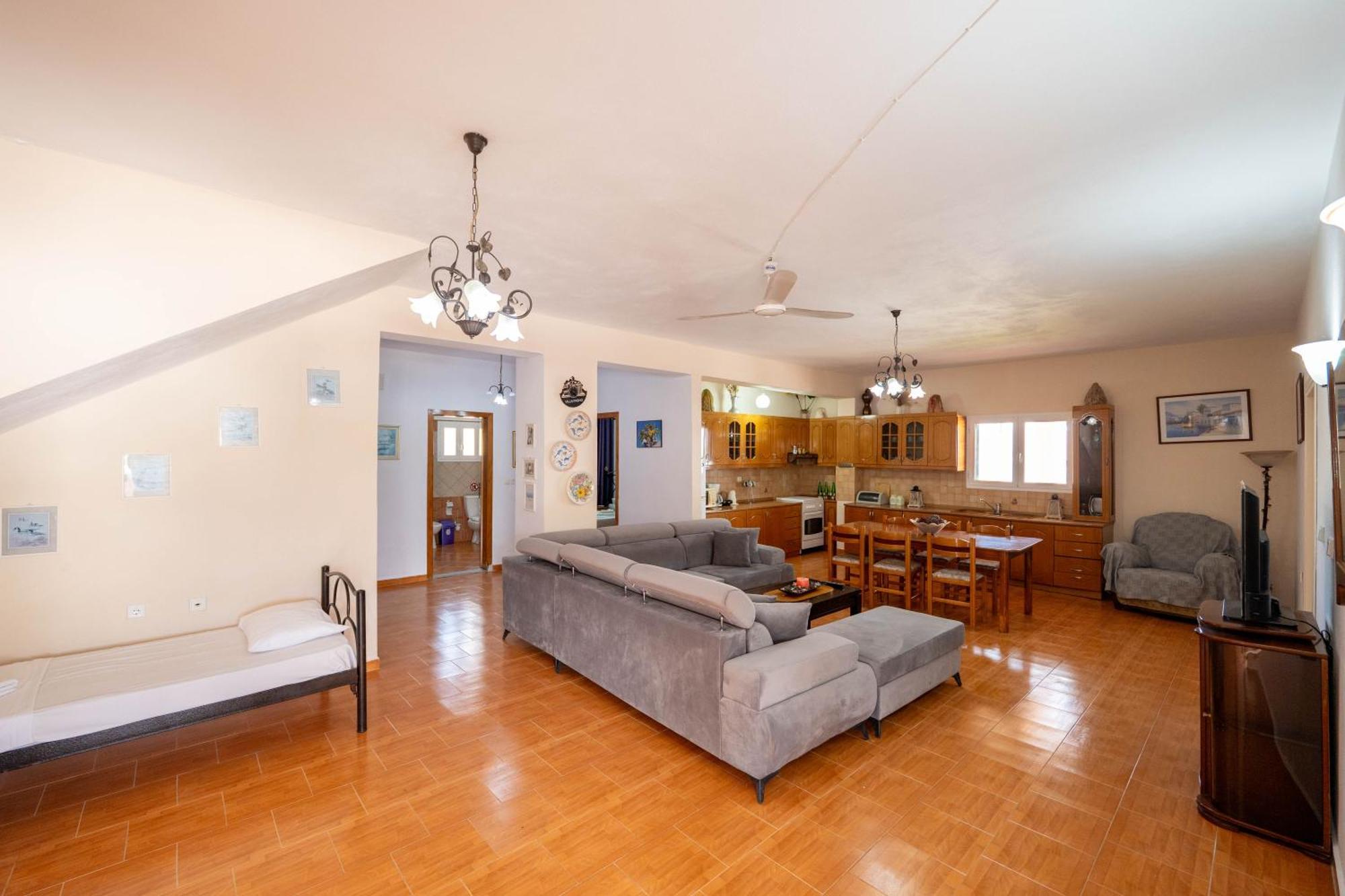 Cozy Apartments Downtown كساميل المظهر الخارجي الصورة
