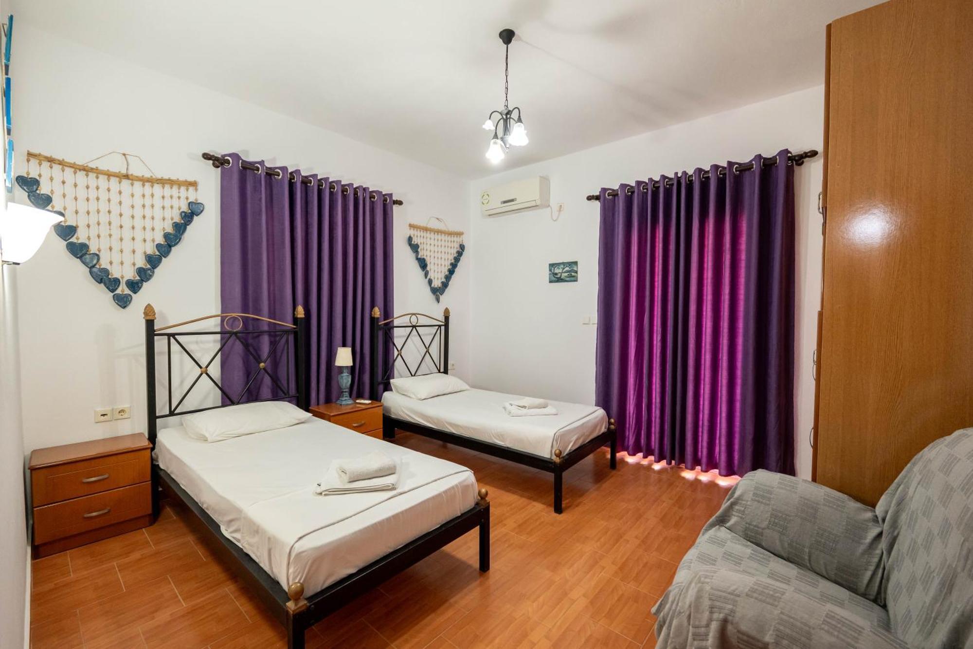 Cozy Apartments Downtown كساميل المظهر الخارجي الصورة