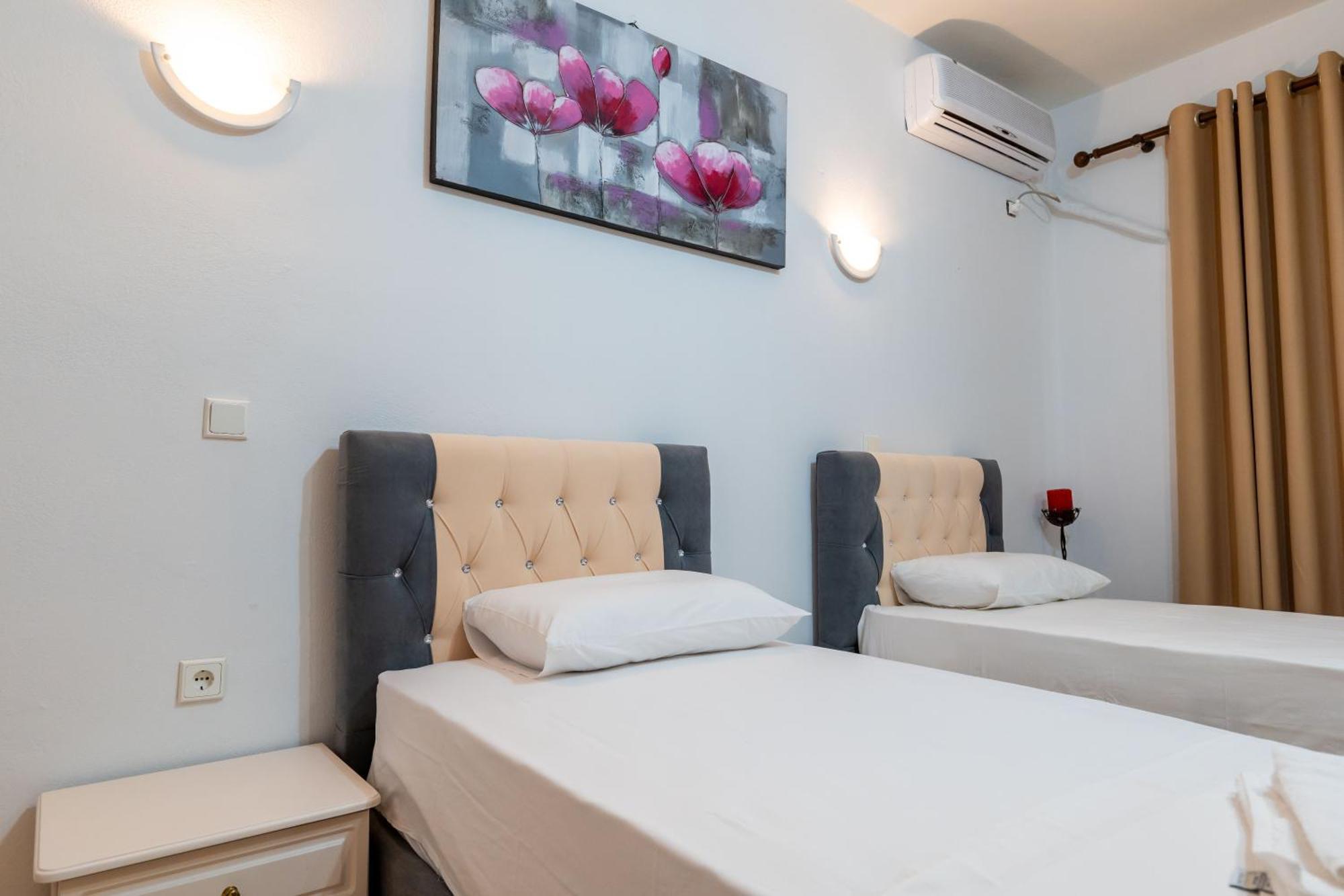 Cozy Apartments Downtown كساميل المظهر الخارجي الصورة