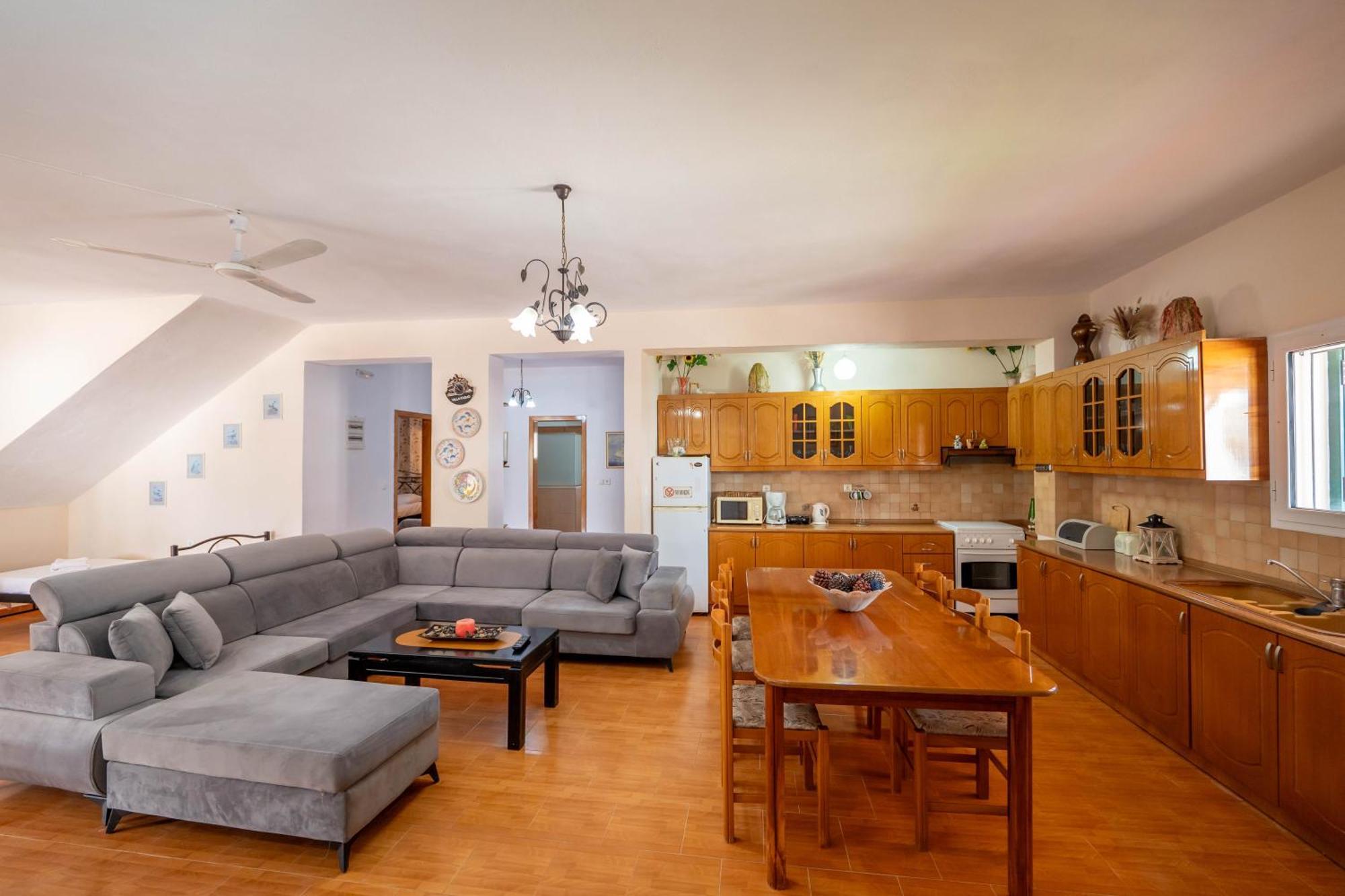 Cozy Apartments Downtown كساميل المظهر الخارجي الصورة
